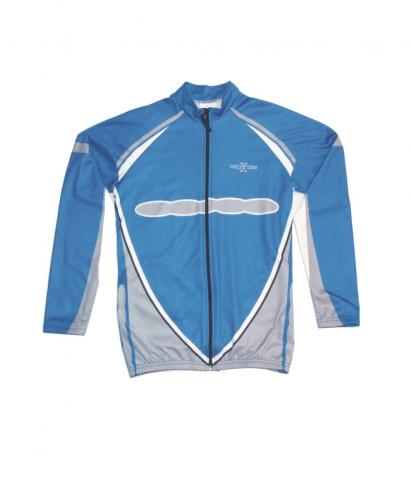 Cyklistick� dres dlh� ruk�v DLADE