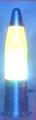 Glitter lampa TM175G- žltá 