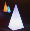 Svietidlo PYRAMDA TG 695 L 