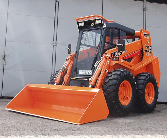 �mykom riaden� naklada� LOCUST L 1203