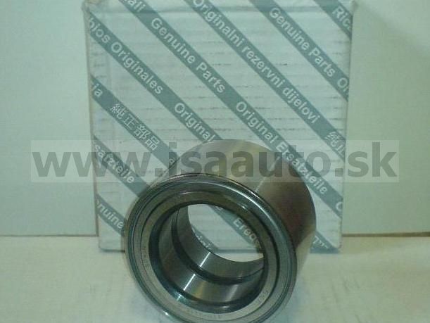 Lo�isko do predn�ho kolesa BOXER - JUMPER - DUCATO 2006--