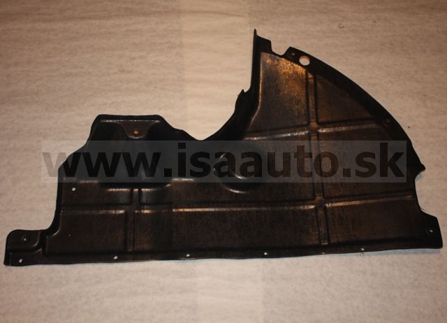 Kryt motora �av� (n�hrada) BOXER - JUMPER - DUCATO 2006--