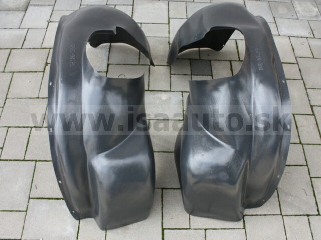 Podblatn�k predn� (sada P+L) BOXER - JUMPER - DUCATO 2006--