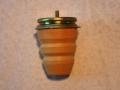 Doraz zadn�ho listov�ho pera (nosnos� 14) BOXER - JUMPER - DUCATO 1994 -2006