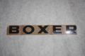 Znak zadn� BOXER
