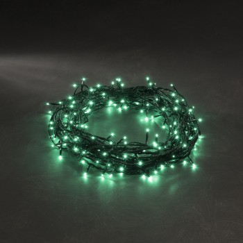 Vian. osvetlenie bledozelen� 120 LED,8 funkci�,8.3 ::VYPREDAN�