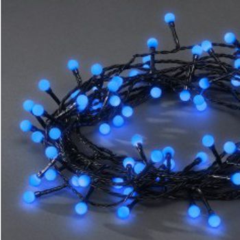 S�prava,EXT,80LED-guli�ky 5mm,trafo, 6.32m,modr� ::skladom min.15ks