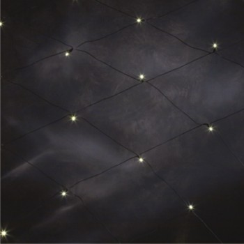 Sie�,von.,160LED, 2x1.5m,trafo, 8funkci�, biela ::VYPREDAN�
