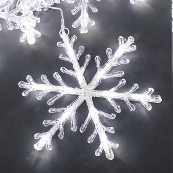 Viano�n� osvetlenie 5 sneh.vlo�iek, 60 LED, 4m ::skladom 5ks