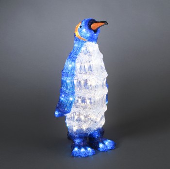 Viano�n� dekor�cia Tu�niak mal�, 96 LED ::skladom 14ks