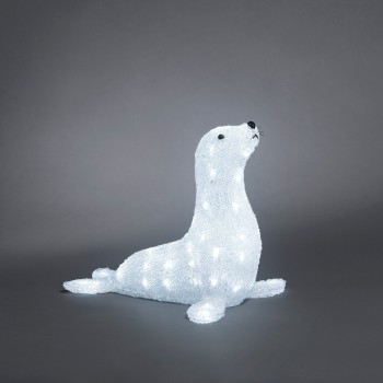 Viano�n� dekor�cia Tule�, 56 LED ::skladom 7ks