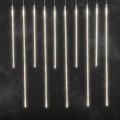 S�prava s efektom sne�enia,EXT,510 LED,10 trub�c 95-134cm,0.9m,biele ::skladom 8ks