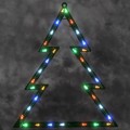 Viano�n� dekor�cia Strom�ek farebn�, 35LED ::skladom 7ks