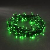 Viano�n� osvetlenie zelen� 120 LED,8 funkci�,8.33m ::skladom 6ks