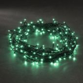 Vian. osvetlenie bledozelen� 120 LED,8 funkci�,8.3 ::VYPREDAN�