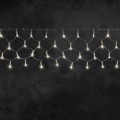 Sie� 160 LED, EXT, 0.2x3m, trafo, biela ::VYPREDAN�