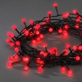 S�prava,EXT,80LED-guli�ky 5mm,trafo, 6.32m,�erven� ::skladom min.15ks
