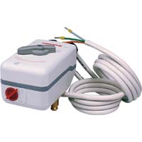 Motor pre z�nov� ventily 