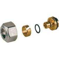Adapt�r pre r�rky R999 PEX-AL-PEX a R977 PERT-AL-PERT