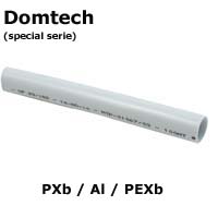 Plastohlin�kov� r�rka PeX/Al/Pex