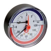 Termomanometer 