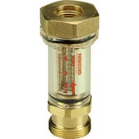 Prietokomer k rozde�ova�om R553V, R553D, R557, ur�en� pre mont� na spiato�ku