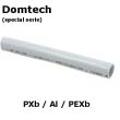 Plastohlin�kov� r�rka PeX/Al/Pex