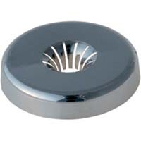 Univerz�lny kryt pre r�rky do 18 mm-le�ten� chr�m