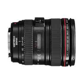 Canon EF 24-105mm f/4L IS USM 