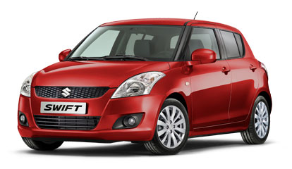 SUZUKI SWIFT 1,2i GS AAC