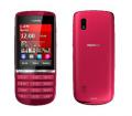 Nokia Asha 300 Red