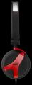 AKG K 518LE red