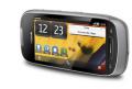Nokia 701 Light Silver
