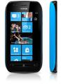 Nokia Lumia 710 Black/Cyan