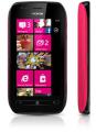 Nokia Lumia 710 Black/Fuchsia