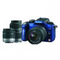 Panasonic DMC-G2WEG-A +16GB SDHC