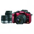 Panasonic DMC-G2WEG-R +16GB SDHC
