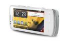 Nokia 700 Silver White