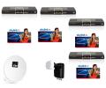 satelitn� komplet Skylink 2 Technisat Quatro