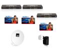 satelitn� komplet Skylink 2 Technisat Trio
