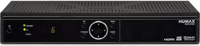 Humax IRHD 5100S