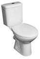 JIKA J 6027.2 EUROLINE WC kombi vodorovn�