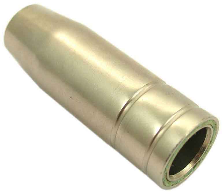 Kónická plynová hubica pre CO2 zváranie, MB-25,  XL-TOOLS