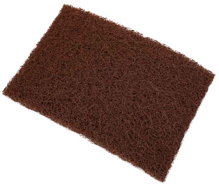 Brúsna vláknina 15 x 23 cm zrno 120-240, MEDIUM, XL-TOOLS