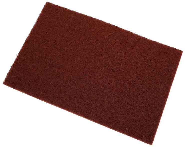 Brúsna vláknina 15 x 23 cm zrno 240-400, FINE,  XL-TOOLS