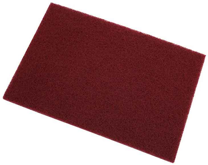 Brúsna vláknina 15 x 23 cm zrno 400-600, XL-TOOLS