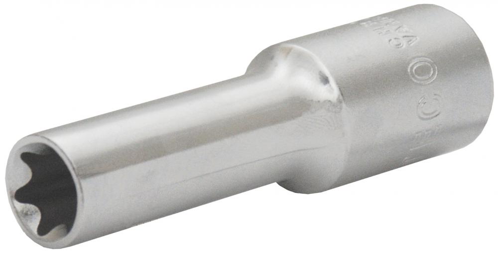 Hlavica nástrčná predĺžená  1/2" TORX E22,, PROTECO