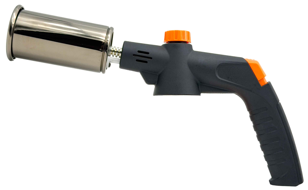 Plynový horák s priemerom dýzy 58 mm, pripojenie na závit 7/16", 1000 °C, ELICO