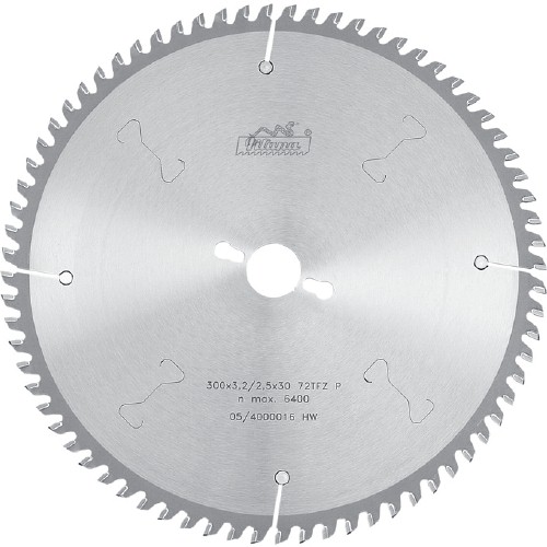 Pílový kotúč SK 200x3,2x30 z48, 5387-13 TFZ P, na hliník do 3 mm, PILANA