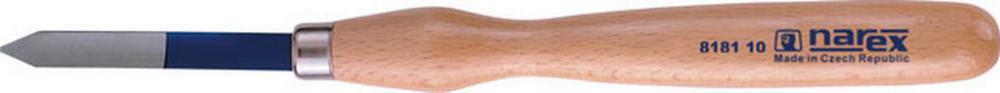 Struh uberací dutý - špic,  NAREX